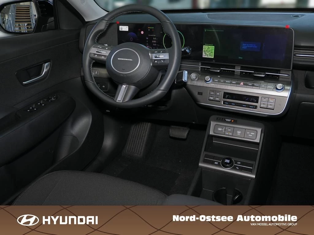 Hyundai Kona SX2 EV Select Effizienz-Paket