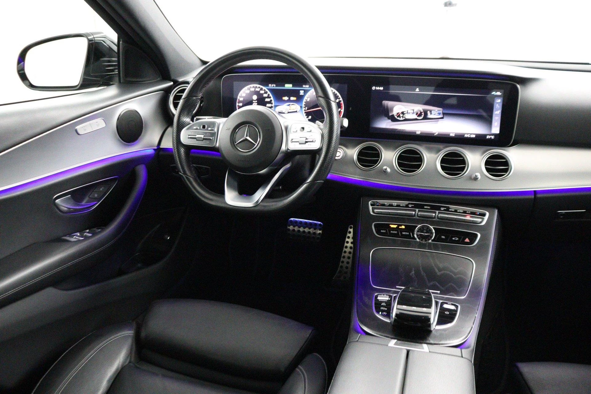 Mercedes-Benz E-Klasse 200 Business Solution Automaat |