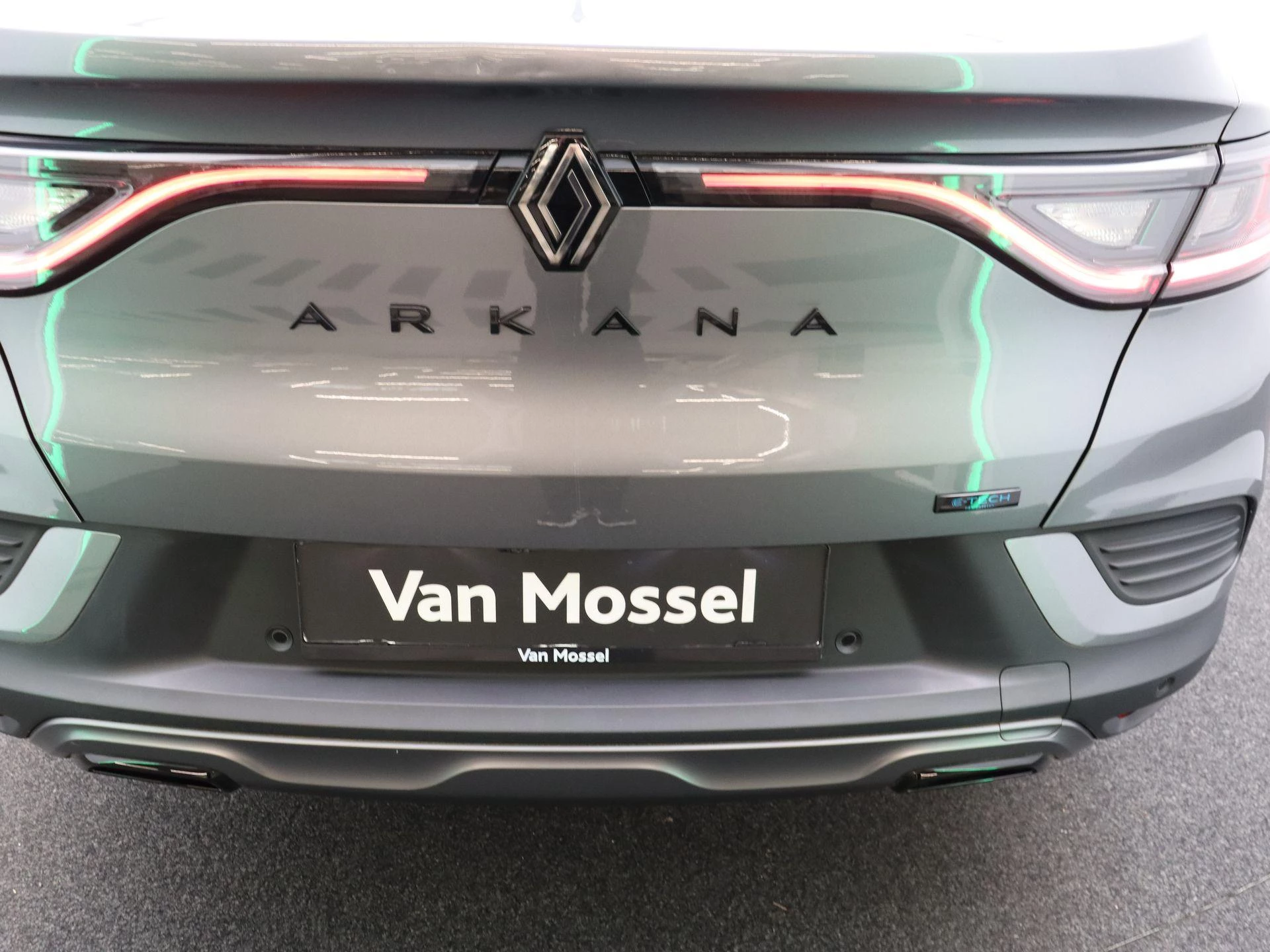 Renault Arkana E-Tech Full Hybrid 145 Esprit Alpine
