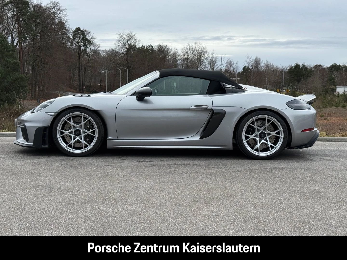 Porsche 718 Spyder RS Liftsystem-VA Weissach-Paket BOSE spyder rs982C 718 Spyder RS Liftsystem-VA Weissach-Paket BOSE spyder rs
