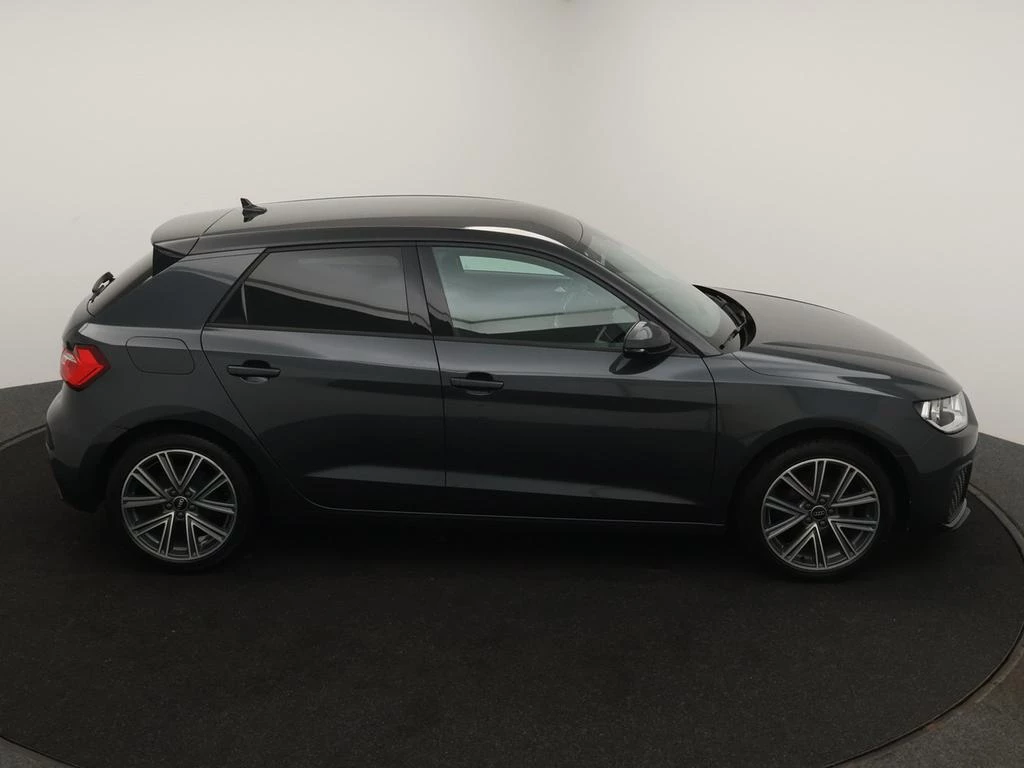 Audi A1 Sportback Audi A1 Sportback 25TFSI 95PK *AUTOMAAT*LEDER*SHADOW*S LINE INTERIEUR*VIRTUAL COCKPIT*CRUISE*APP-CONNECT*...*