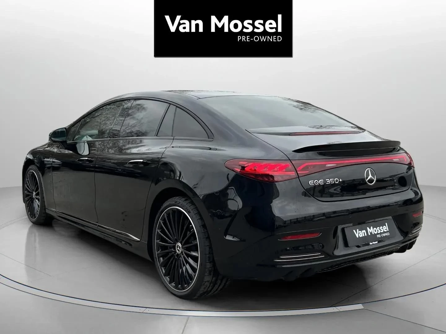 Mercedes-Benz EQE EQE350+ AMG Edition
