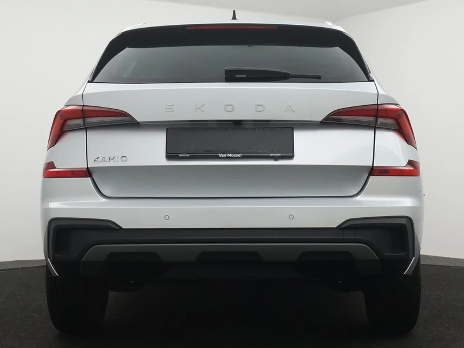 Škoda Kamiq Kamiq Selection 1.0TSI 116PK *AUTOMAAT*CAMERA*PDC*CRUISE*VIRTUAL COCKPIT*APP-CONNECT*...*