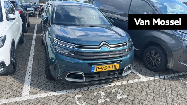 Citroën C5 Aircross