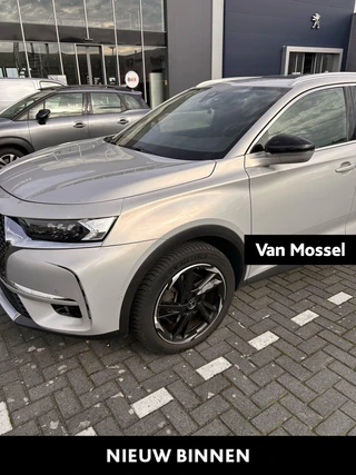DS DS 7 Crossback E-Tense 4x4 So Chic