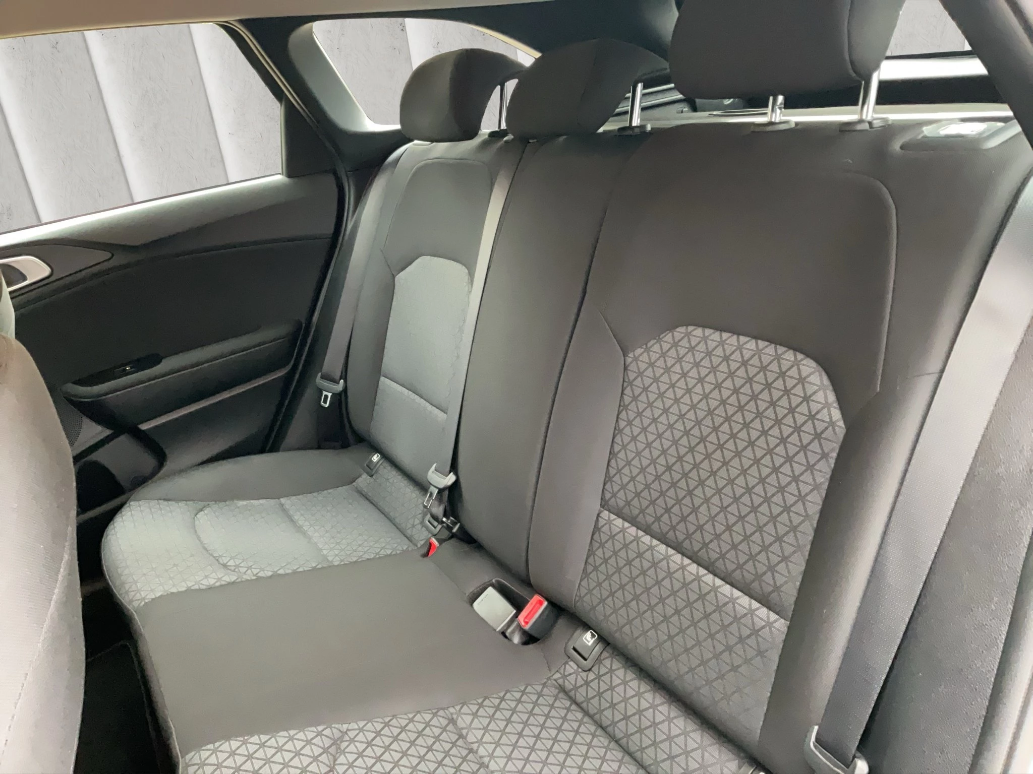Kia Ceed / Kamera / Tempo / Klima
