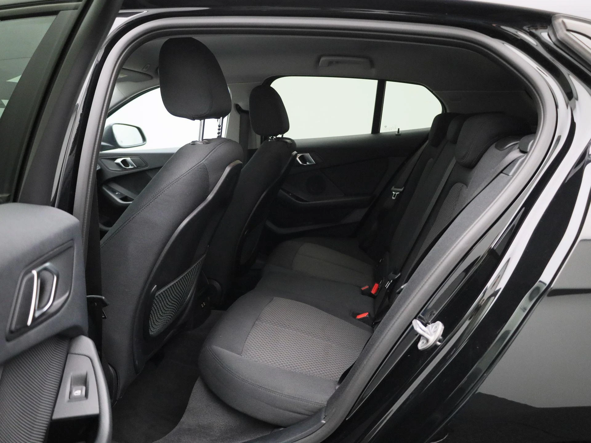 BMW Série 1 Hatch 116iA (80 kW)