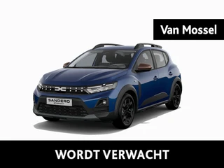 Dacia Sandero Stepway Hybrid 155 6AT Extreme