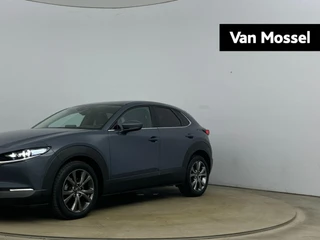Mazda CX-30 2.0 e-SkyActiv-X M Hybrid Luxury