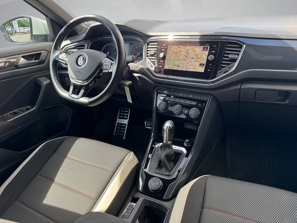 Volkswagen T-Roc 2,0 TDI Sport 4MOTION DSG