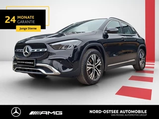Mercedes-Benz GLA 200 d PROGRESSIVE AHK DISTRONIC MBUX NAVI Progressive
