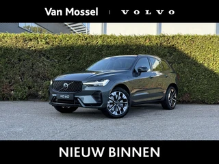 Volvo XC60 2.0 T8 Plug-in hybrid AWD Ultra Dark