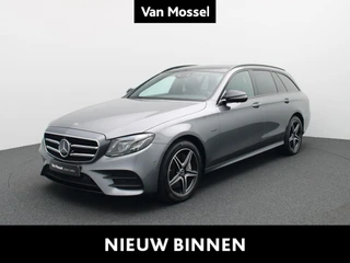 Mercedes-Benz Classe E 300 de AMG Line Break + NAPPA LEDER + PANORAMISCH DAK + CARPLAY + 360 +