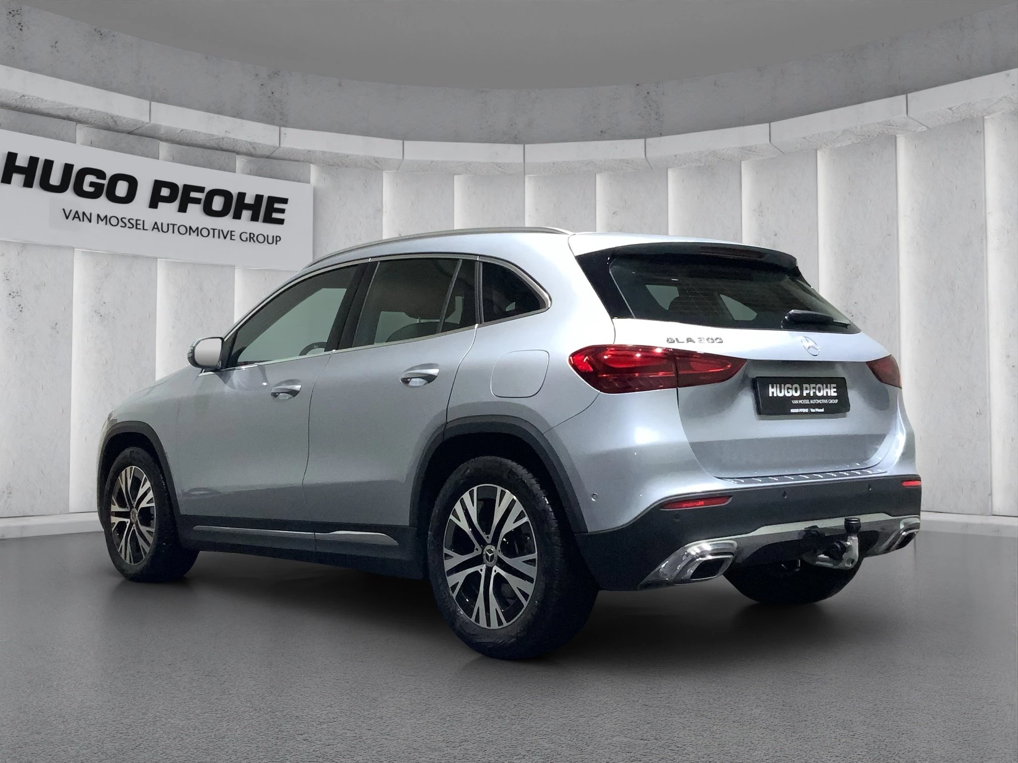 Mercedes-Benz GLA 200 Progressive (EURO 6e)