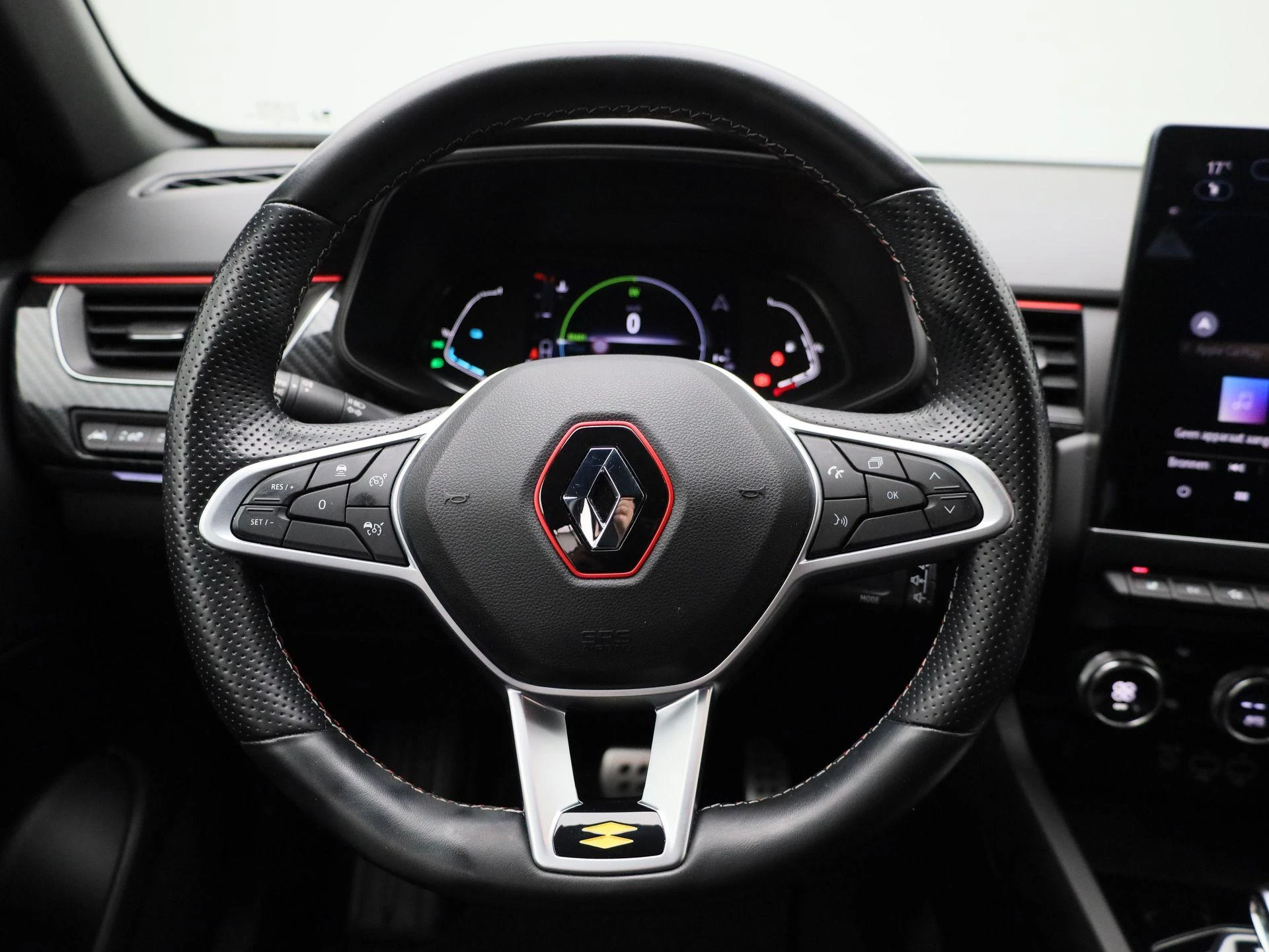 Renault Arkana 1.6 E-Tech Hybrid 145 R.S. Line