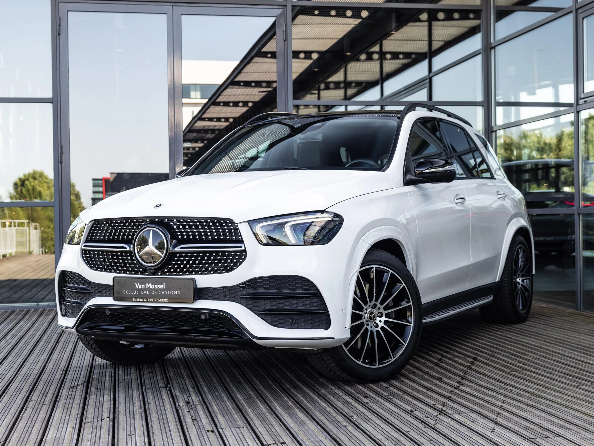 Mercedes-Benz GLE 350 e 4MATIC Premium Plus