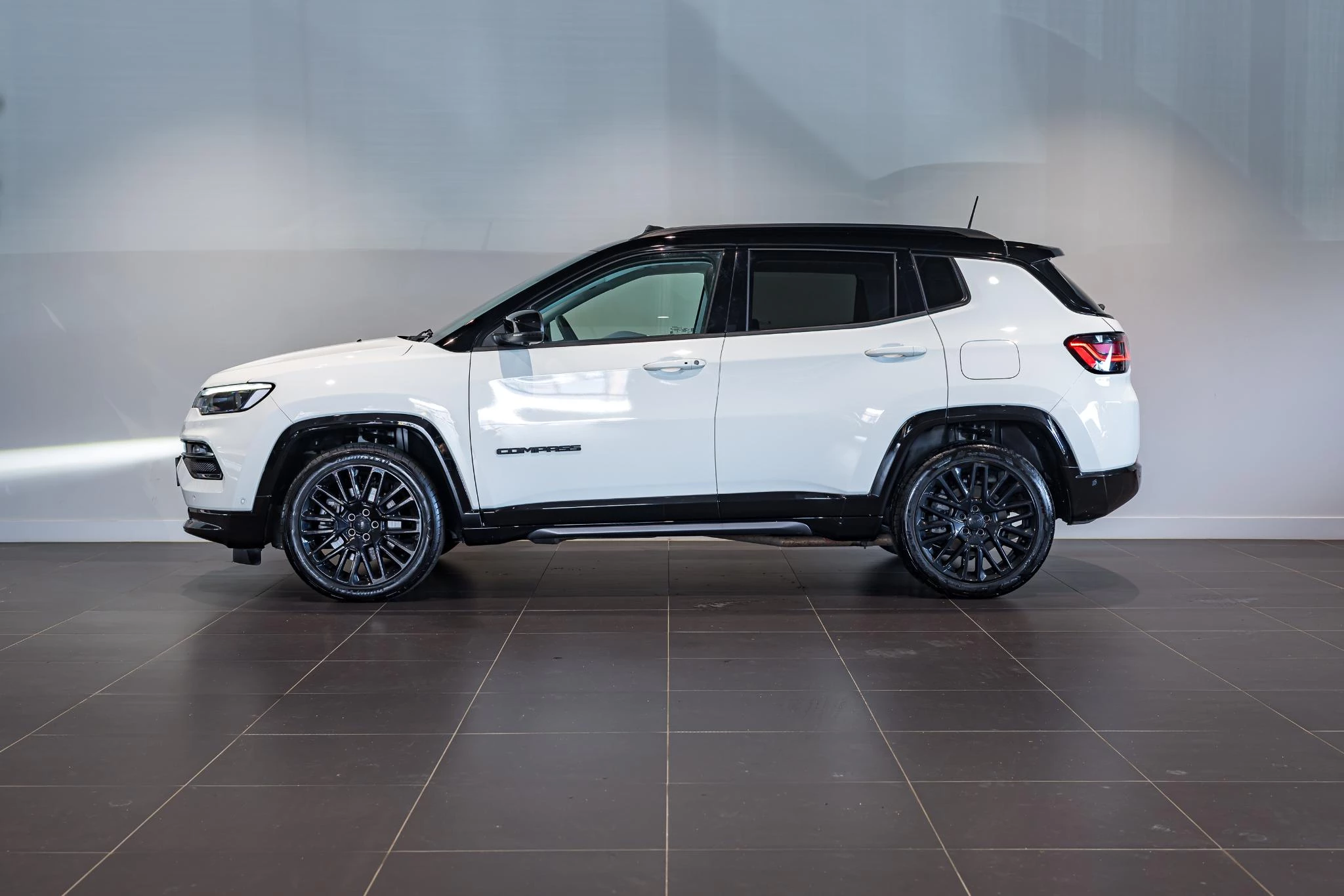 Jeep Compass 1.5 PHEV Turbo T4 130 DCT7 48V S