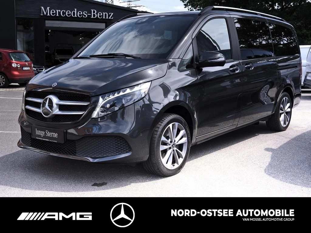 Mercedes-Benz V-Klasse 300 EDITION 4MATIC AHK TEMPOMAT LED KAMERA Edition