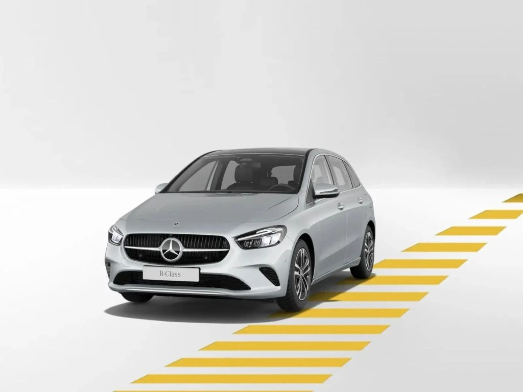 Mercedes-Benz-B-Klasse 200 d-image-1