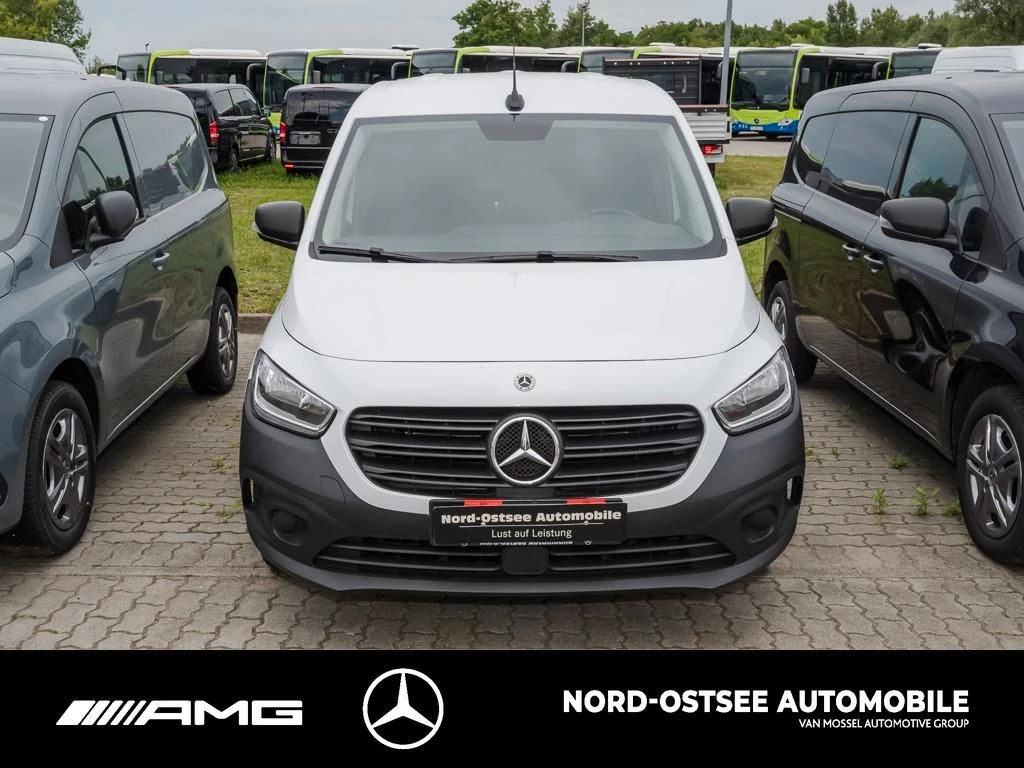Mercedes-Benz Citan 110 KASTEN BASE KLIMA TEMPOMAT RADIO DAB