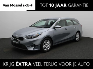 Kia cee'd Sportswagon Pulse 1.0 T-GDi 120 MHEV DCT ISG