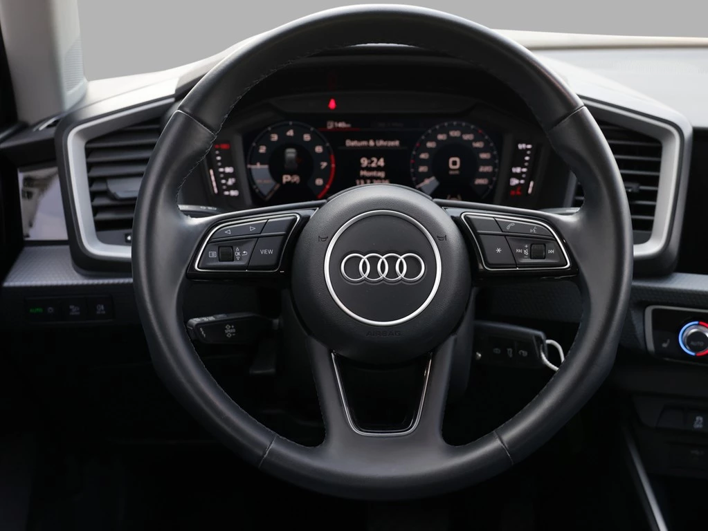 Audi A1 Sportback 30 TFSI advanced