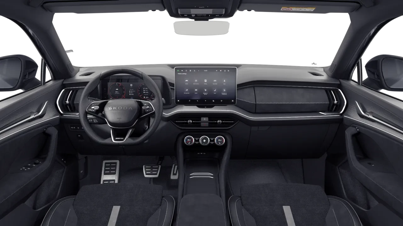Škoda Kodiaq 1.5 TSI PHEV Sportline Business 204 PK