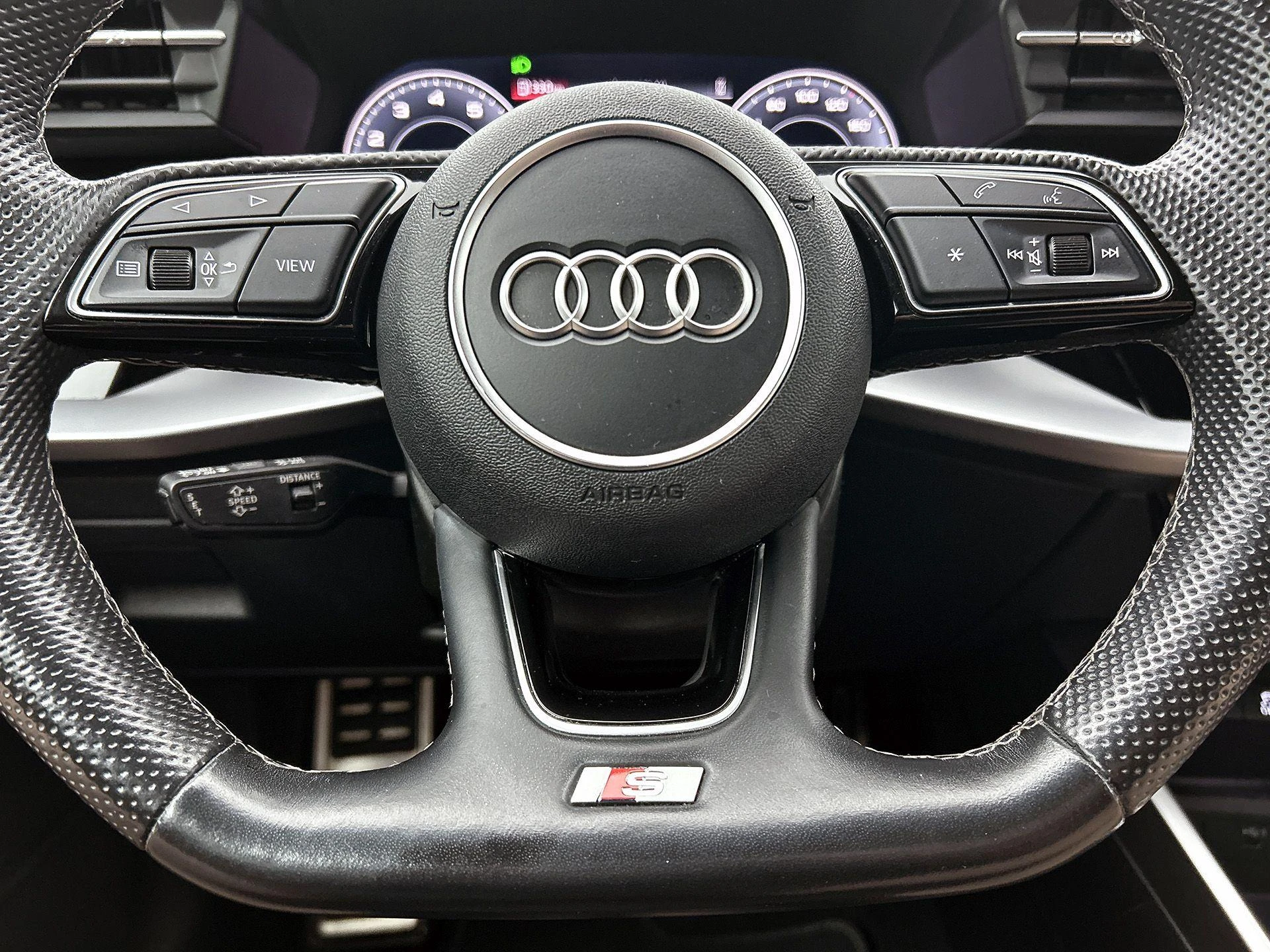Audi A3 Sportback 30 TFSI S edition