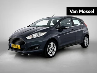 Ford Fiesta 1.0 EcoBoost Titanium