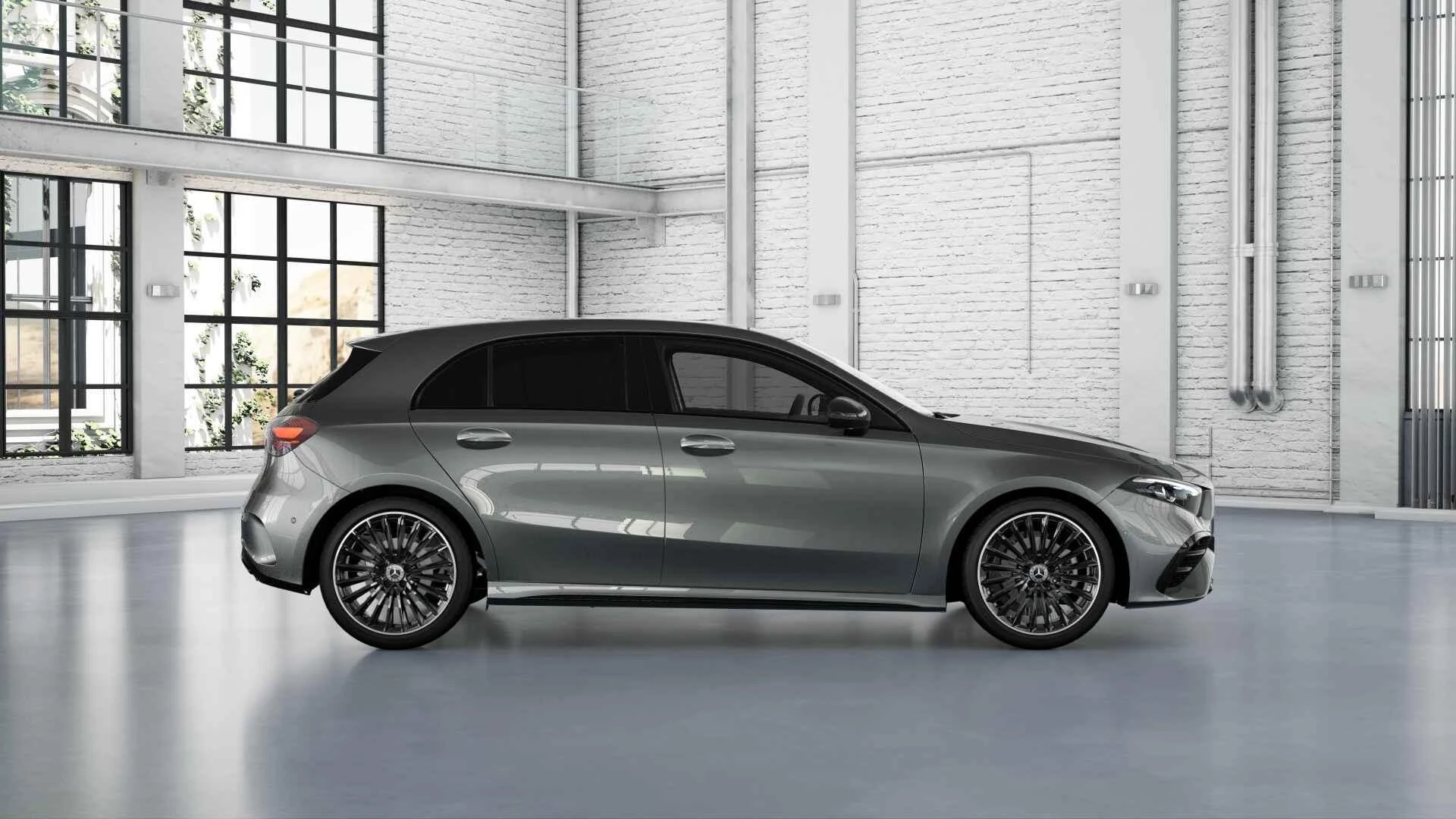 Mercedes-Benz Classe A A 200 Star Edition