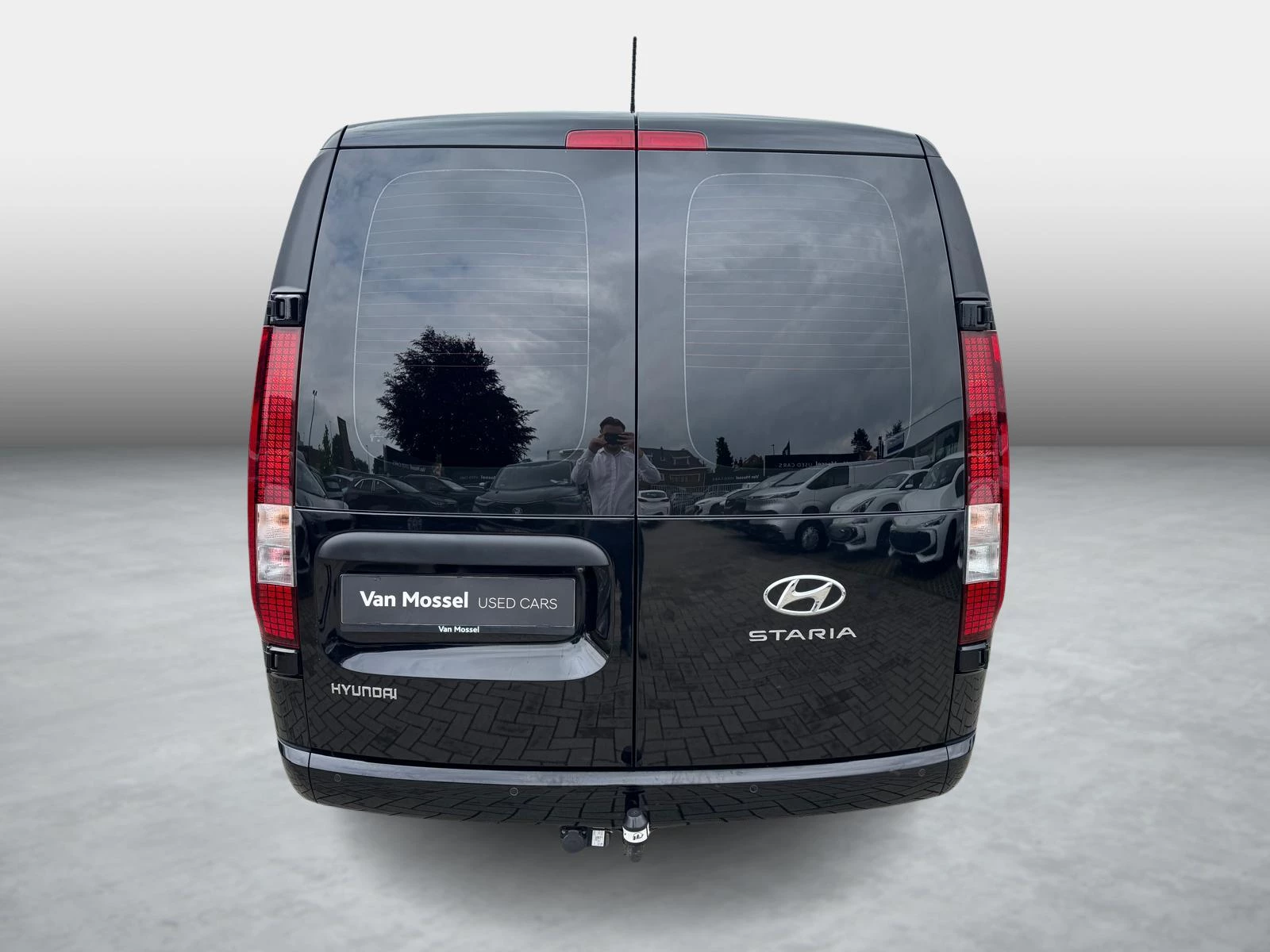 Hyundai Staria 2.2 CRDi 6ST 8AT Techno
