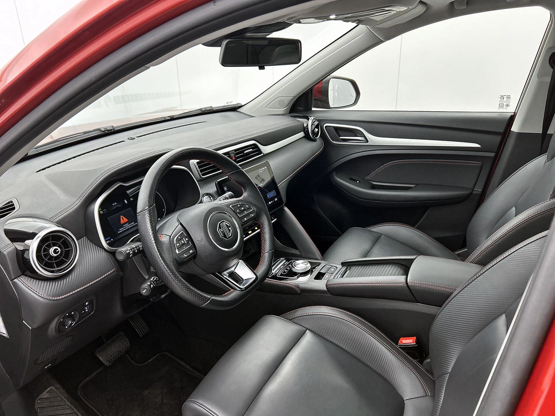 MG ZS EV MG EV Long Range Luxury 70 kWh