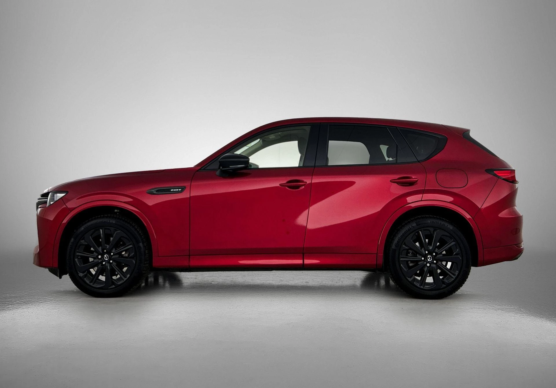 Mazda CX-60 2.5 e-SkyActiv PHEV Homura