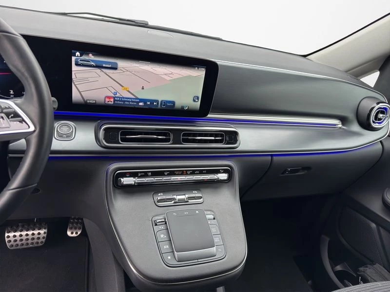 Mercedes-Benz V-Klasse 220 STYLE ACC AHK AUT Akustikglas Facelift LM Style
