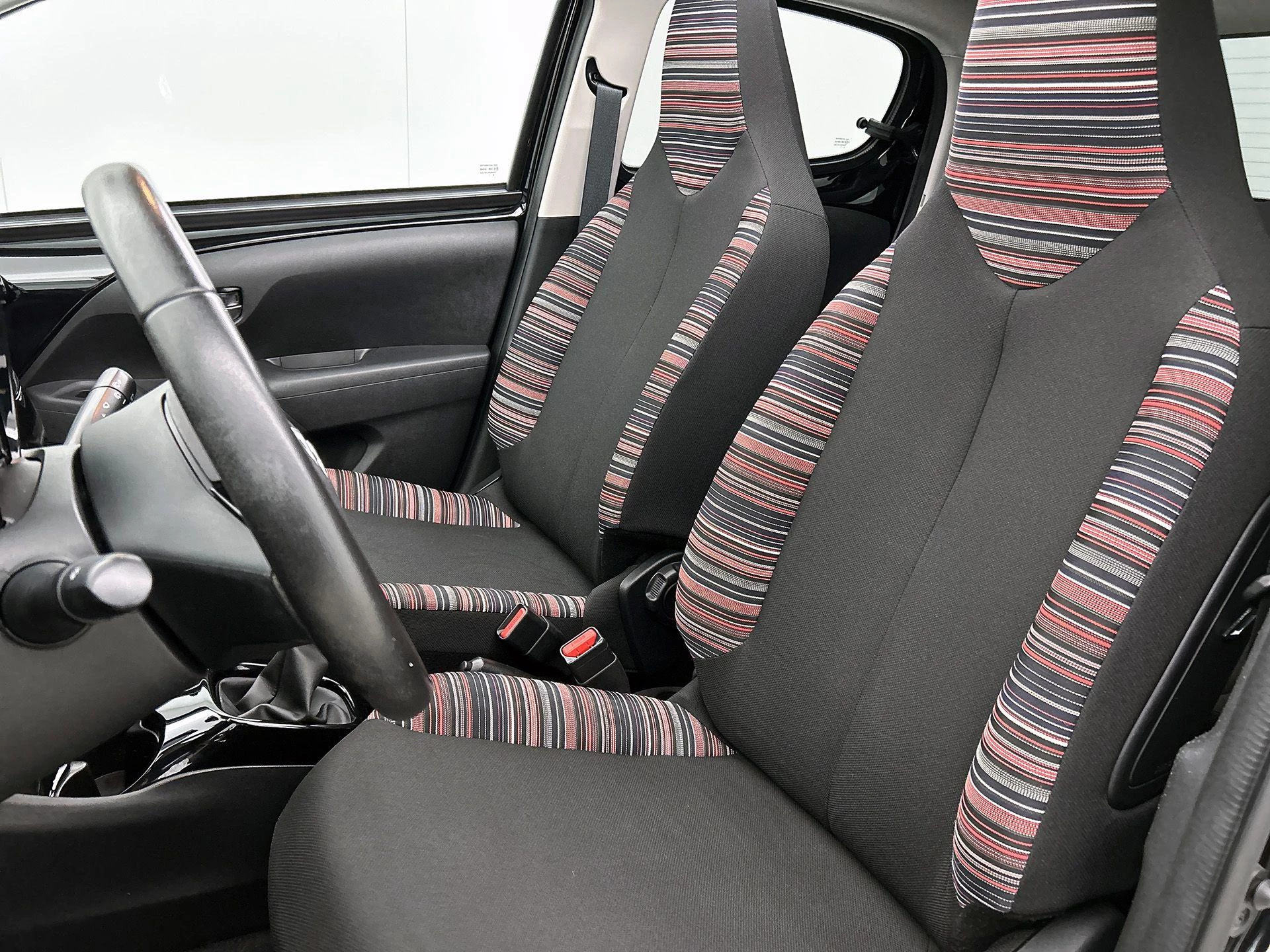Citroën C1 1.0 VTi Airscape Shine
