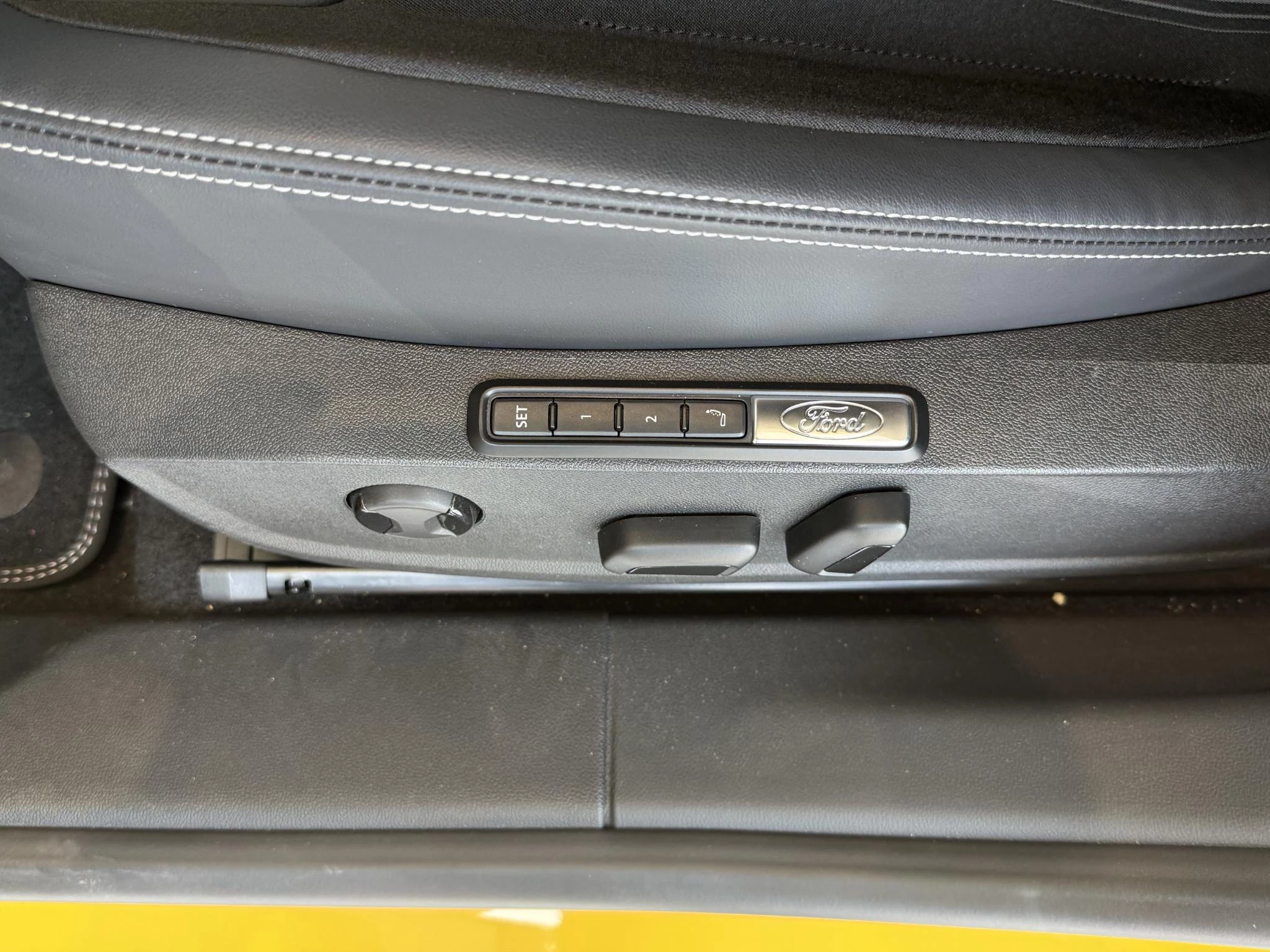 Ford Capri Extended Range RWD 77 kWh