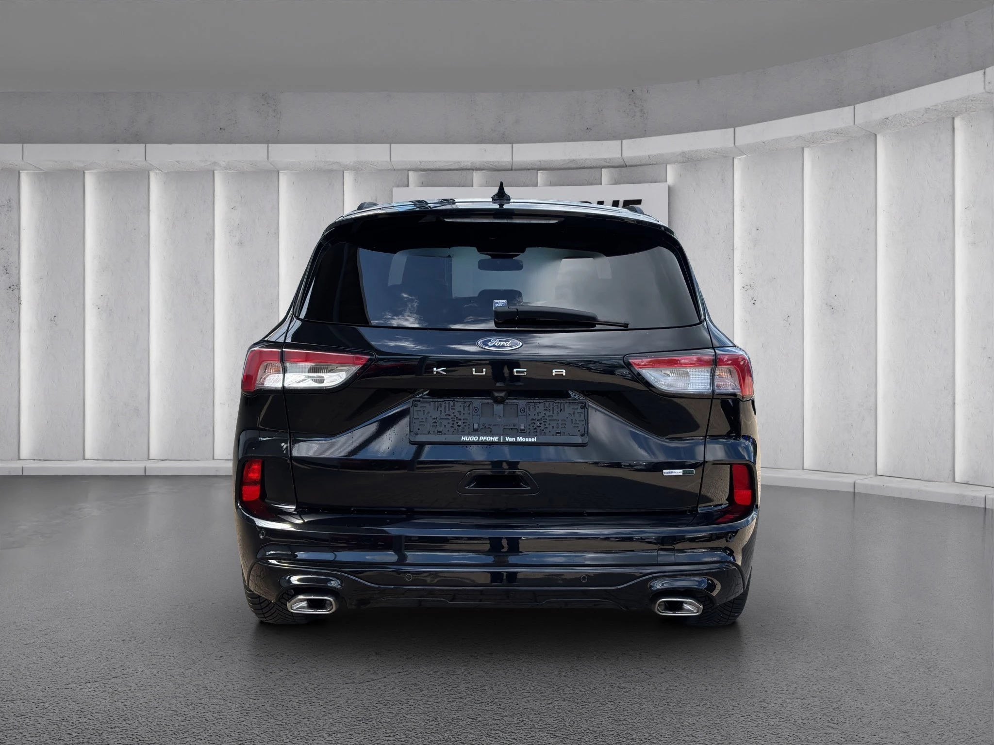 Ford Kuga ST-Line AHK*GJR*KLIMAAUT*PAMO*WINT.PKT
