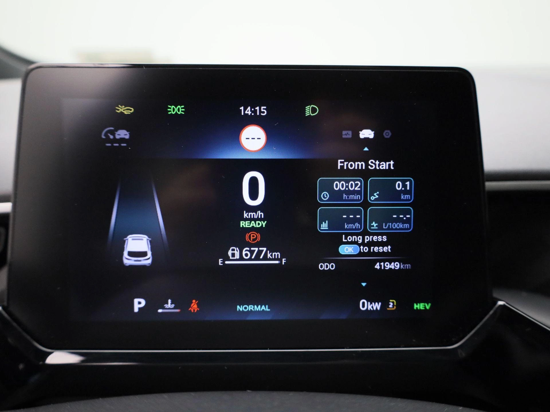 MG MG3 1.5 Hybrid+ Aut. Luxury