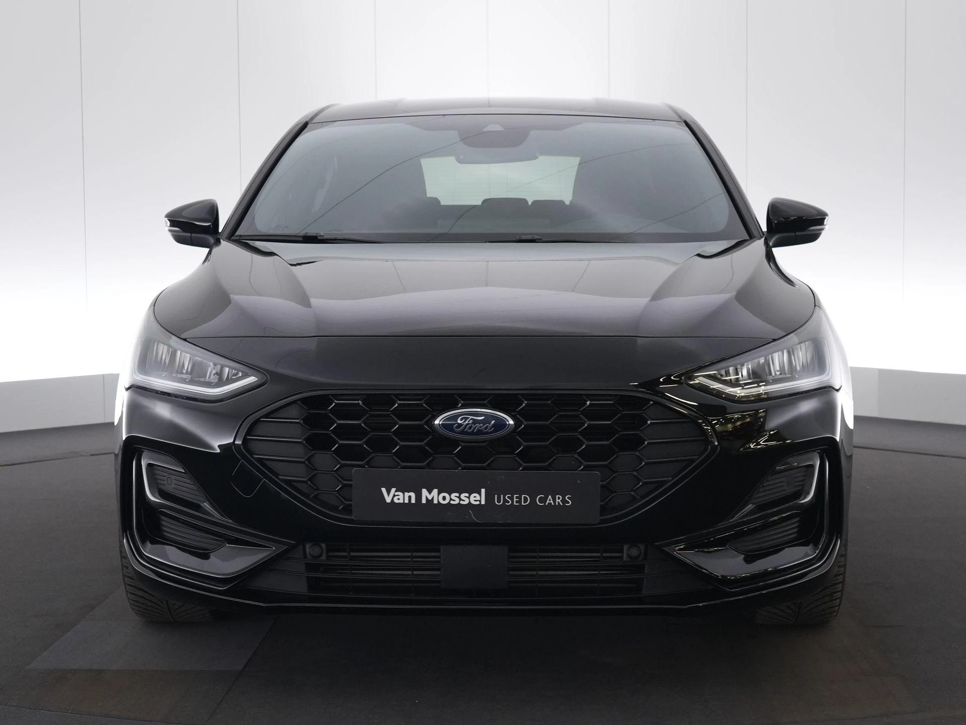 Ford Focus ST Line - Winterpack - Camera