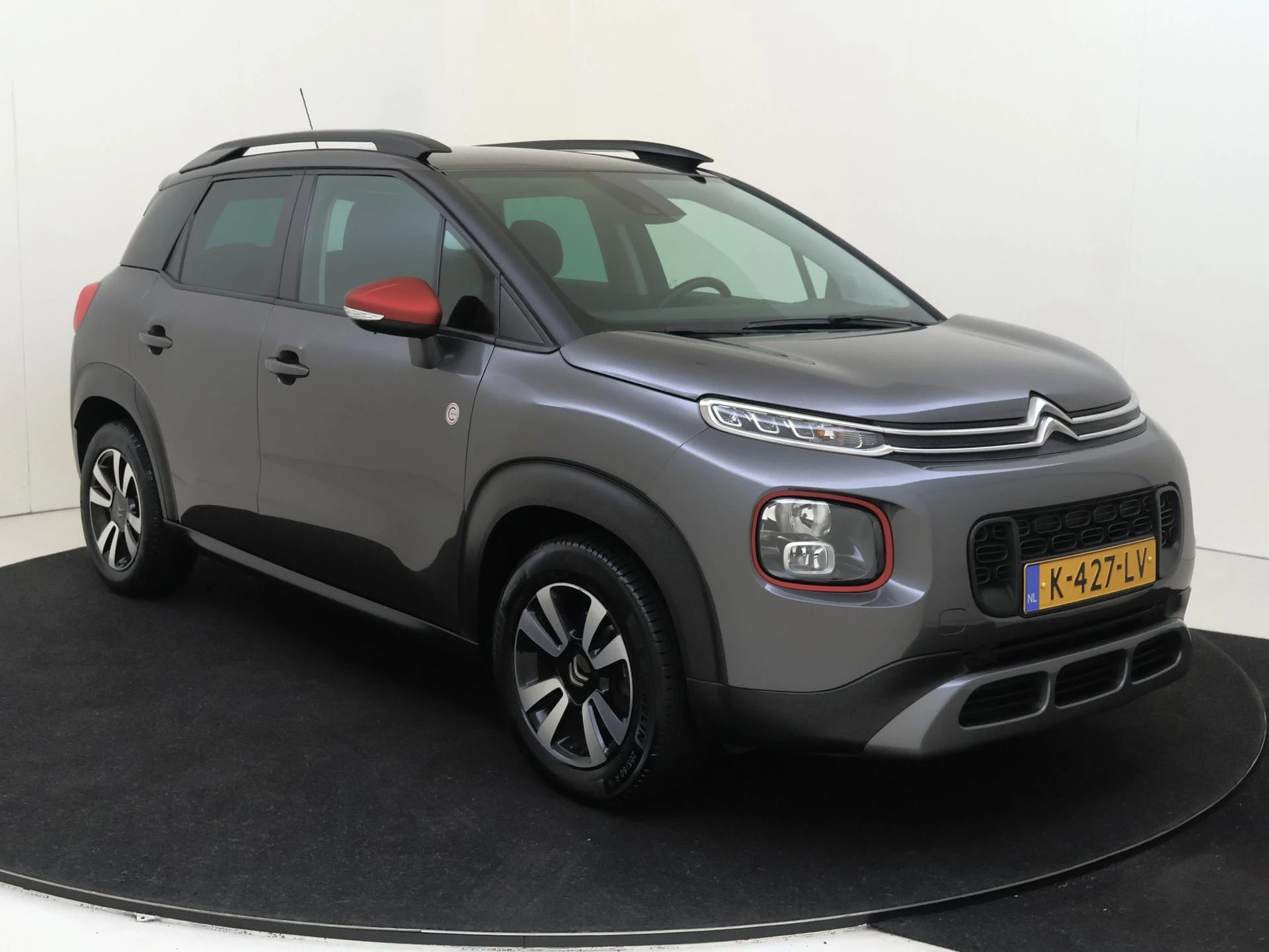 Citroën-C3 Aircross-image-1
