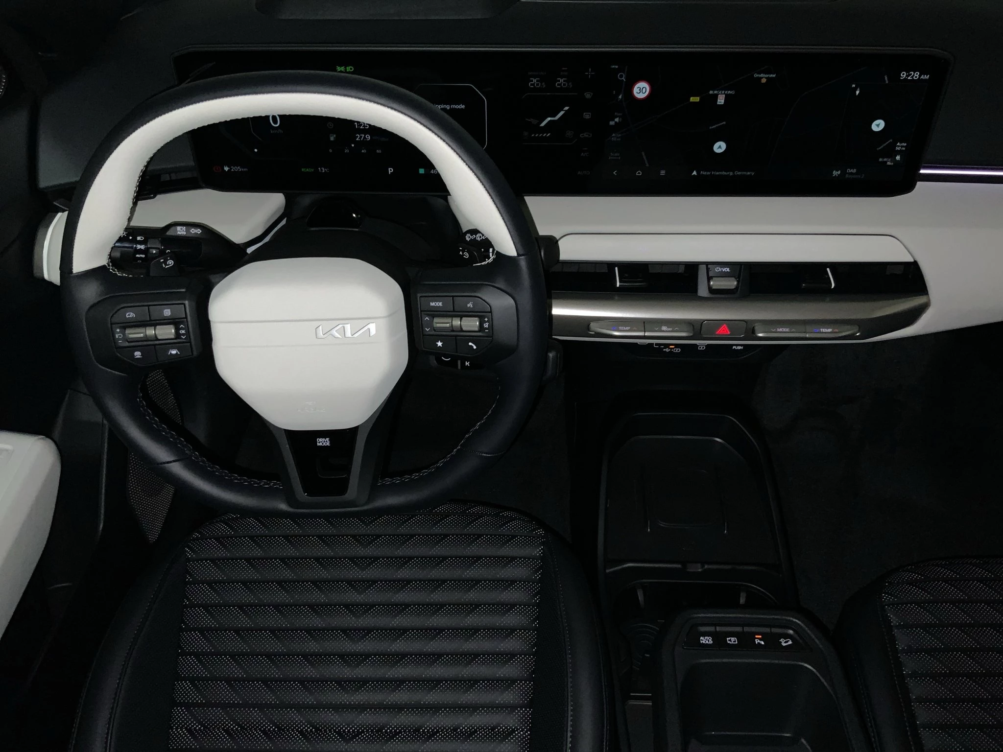Kia EV4 Hatchback GT-line 81 kWh 150 kW Frontantrieb Schräghecklimousine. 5-türig