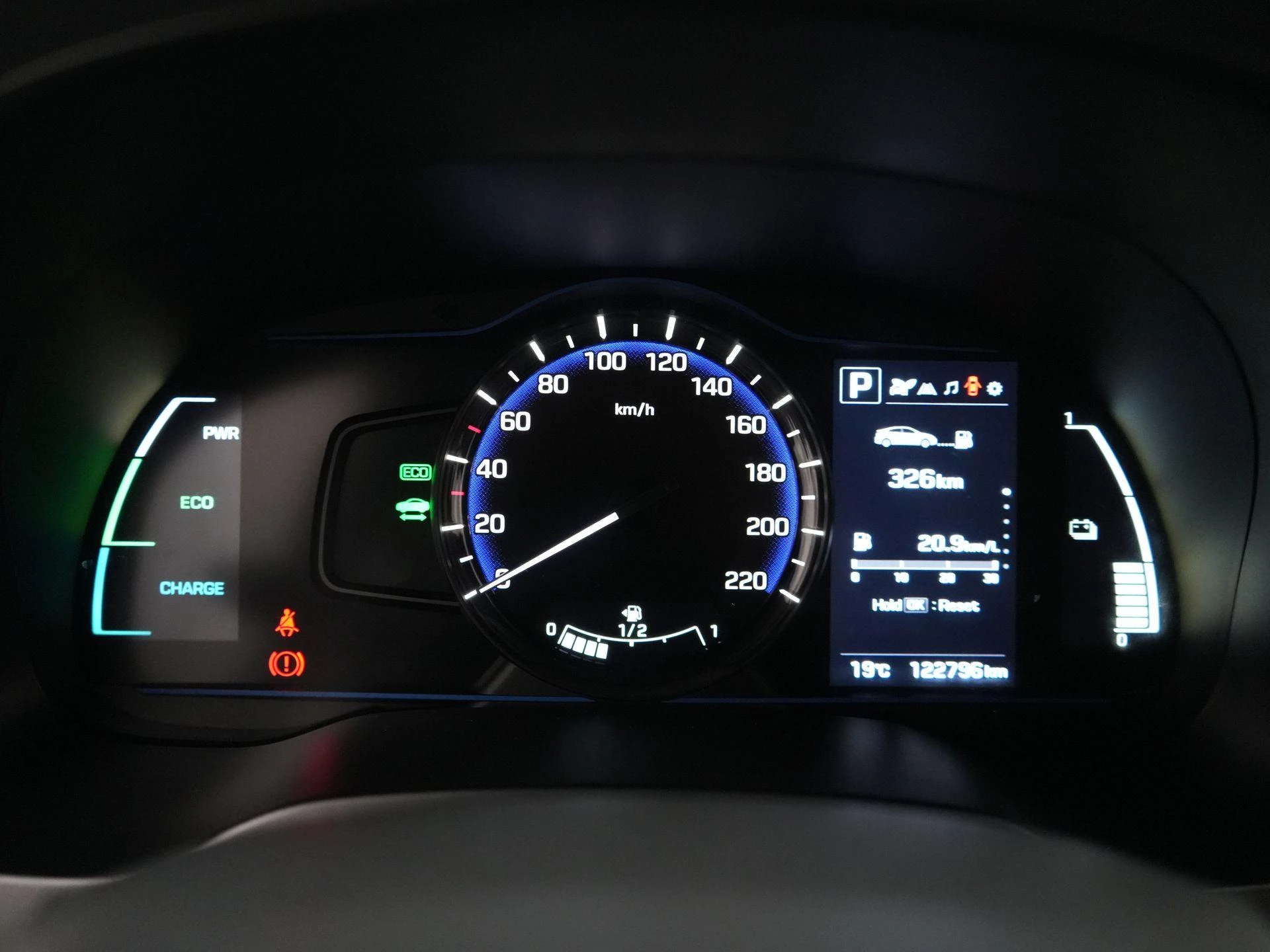 Hyundai IONIQ 1.6 GDi i-Motion
