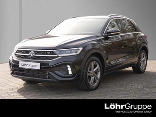 Volkswagen T-Roc 2.0 TDI DSG R-Line *IQ-Light*Navi*AHK*kamera*Ergo-Active*App-Connect*Sprachbedienung*