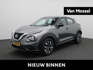 Nissan Juke 1.0 DIG-T Acenta