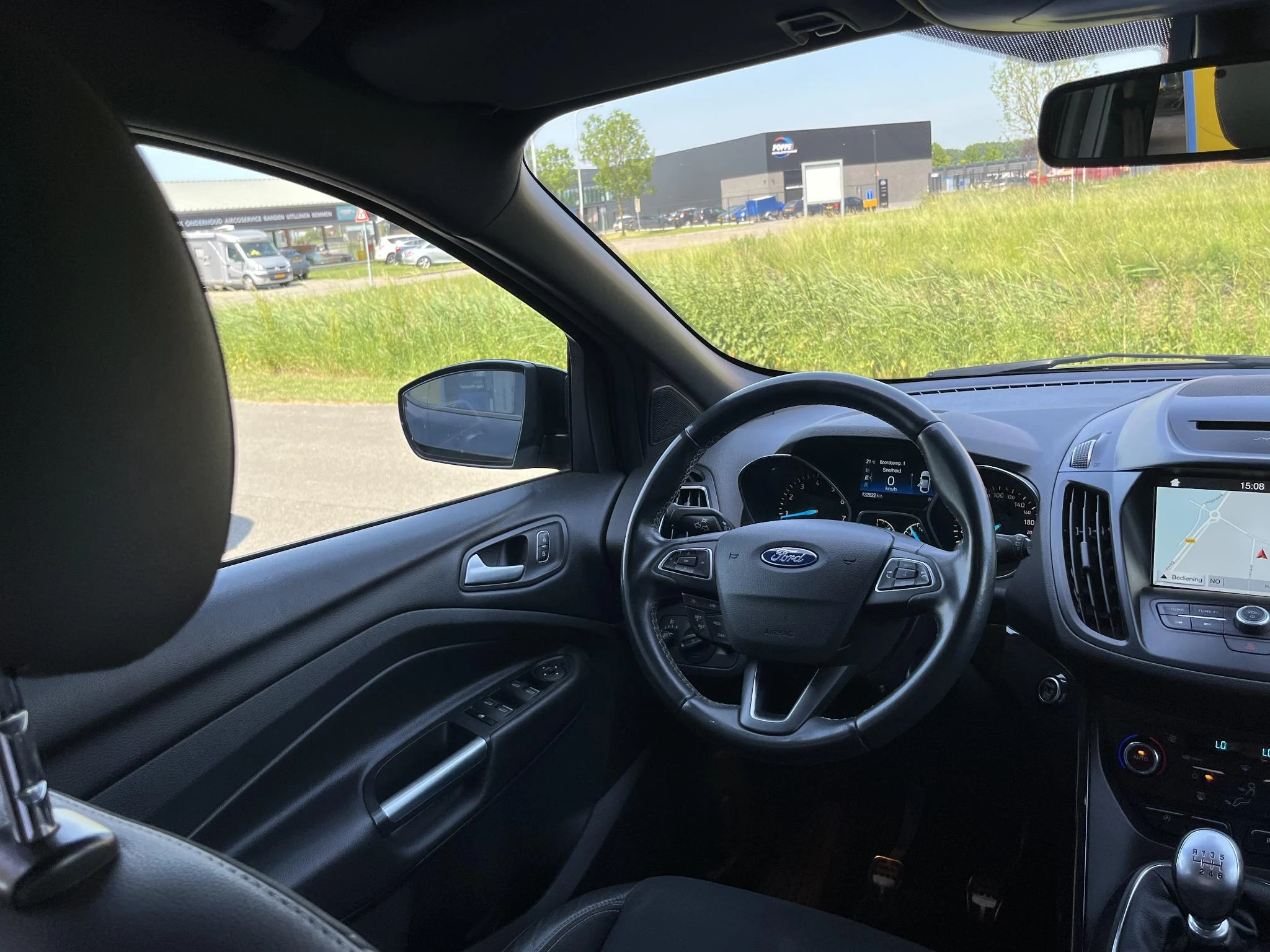Ford Kuga 1.5 EcoBoost ST-Line