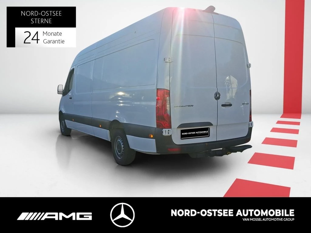 Mercedes-Benz Sprinter 317 L3H2 AUTOM AHK KAM TOTWINKEL NAVI