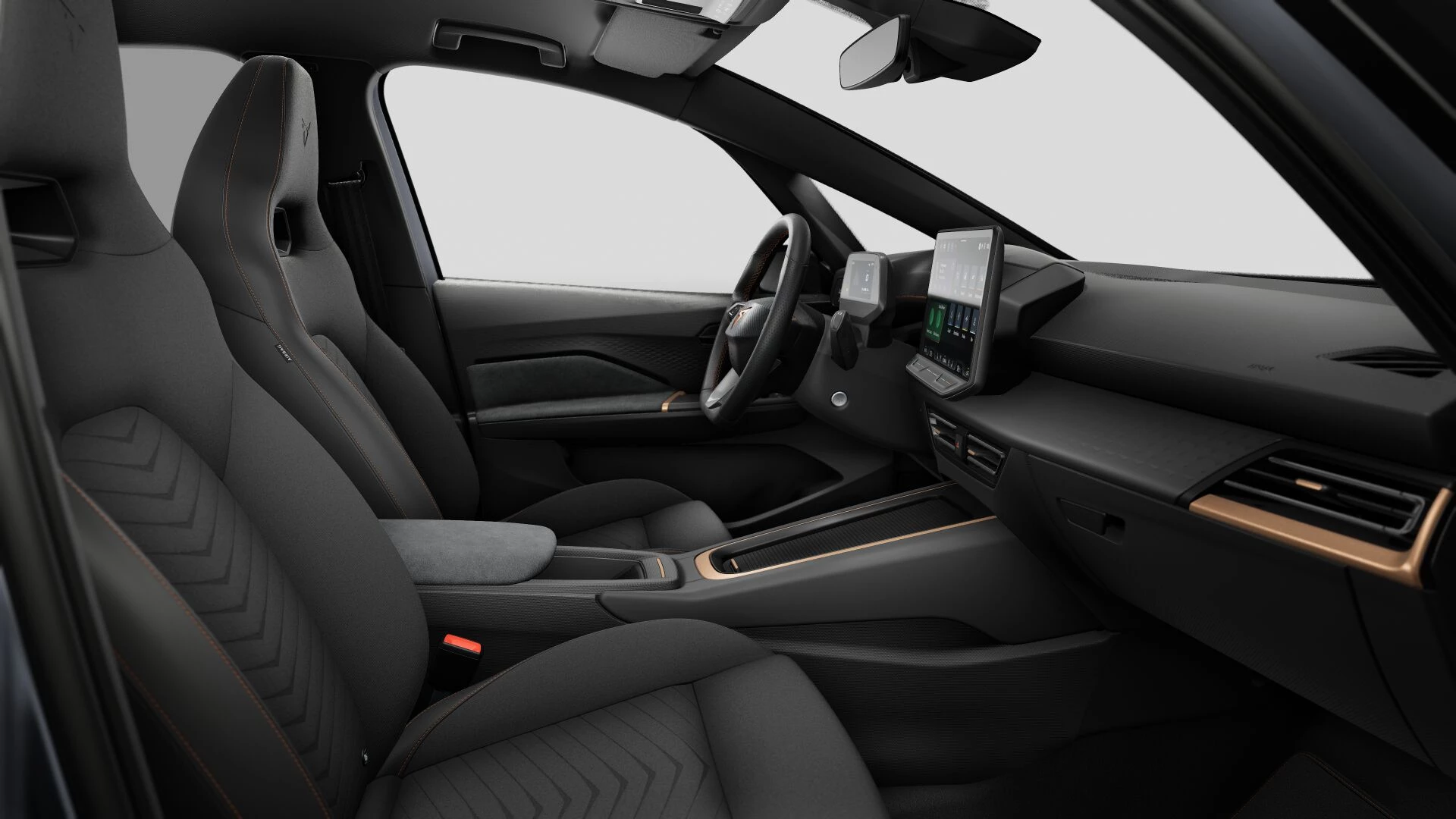 CUPRA Born Essential Limited