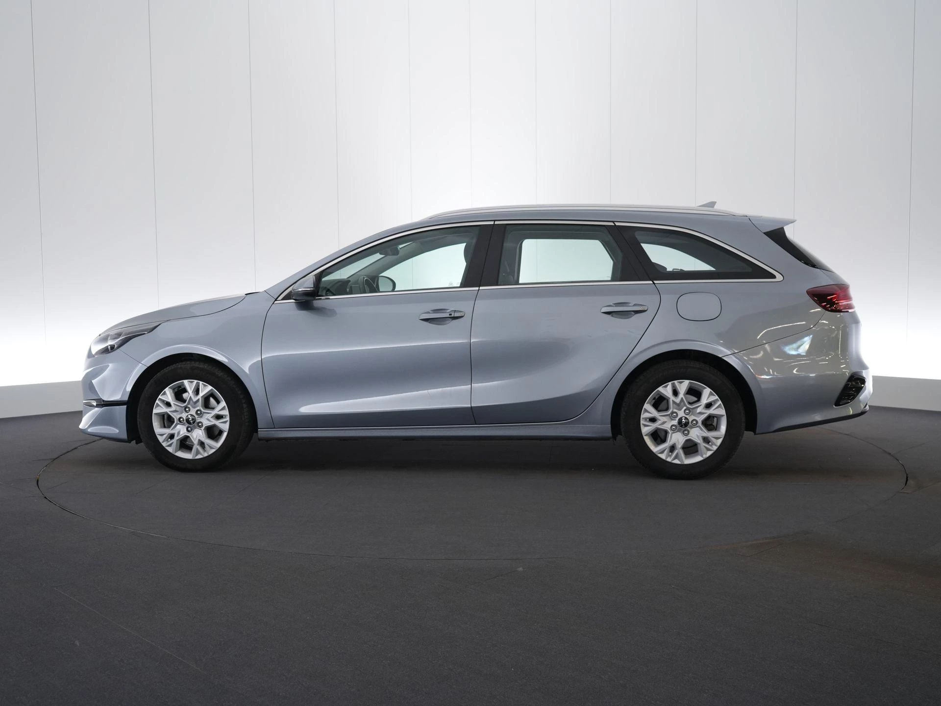 Kia Ceed Sportswagon Pulse 1.0 T-GDi 100 MHEV DCT ISG