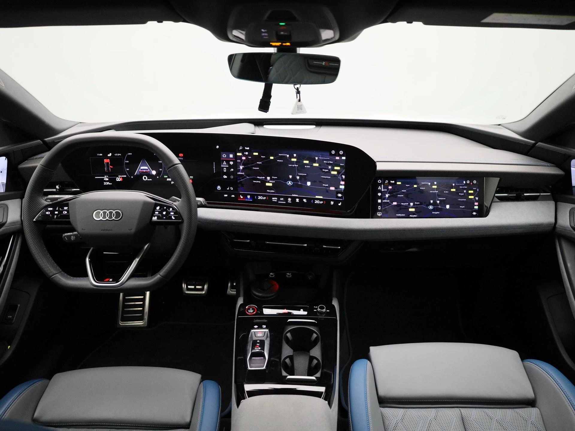 Audi A6 Avant e-tron S6 100 kWh 503 PK