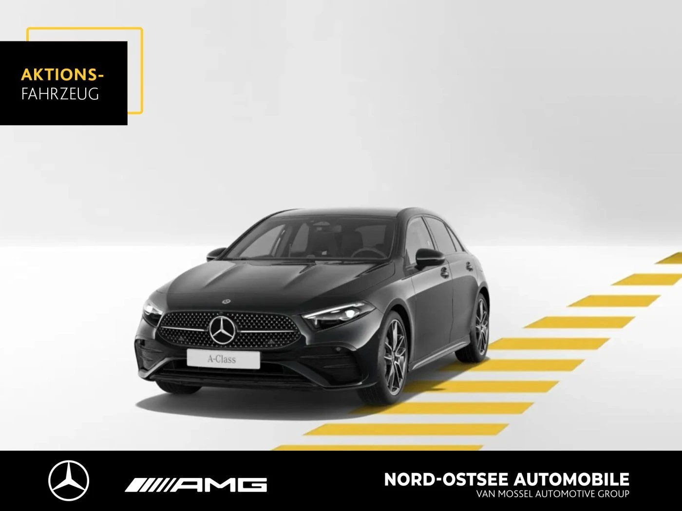 Mercedes-Benz-A-Klasse 200-image-0
